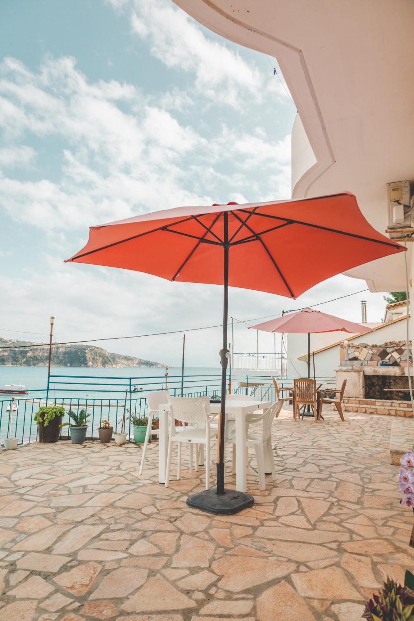 Rooms By The Sea Χειμάρρα Εξωτερικό φωτογραφία