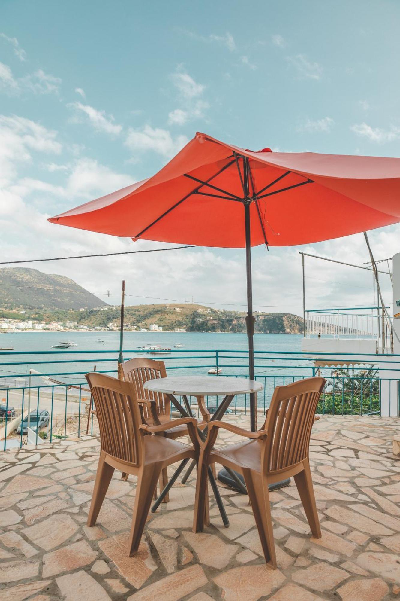 Rooms By The Sea Χειμάρρα Εξωτερικό φωτογραφία