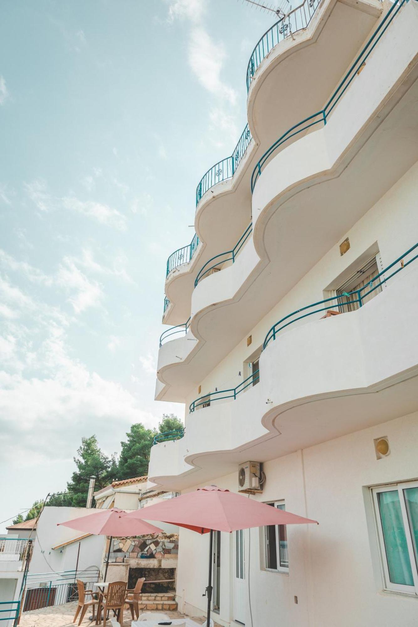 Rooms By The Sea Χειμάρρα Εξωτερικό φωτογραφία