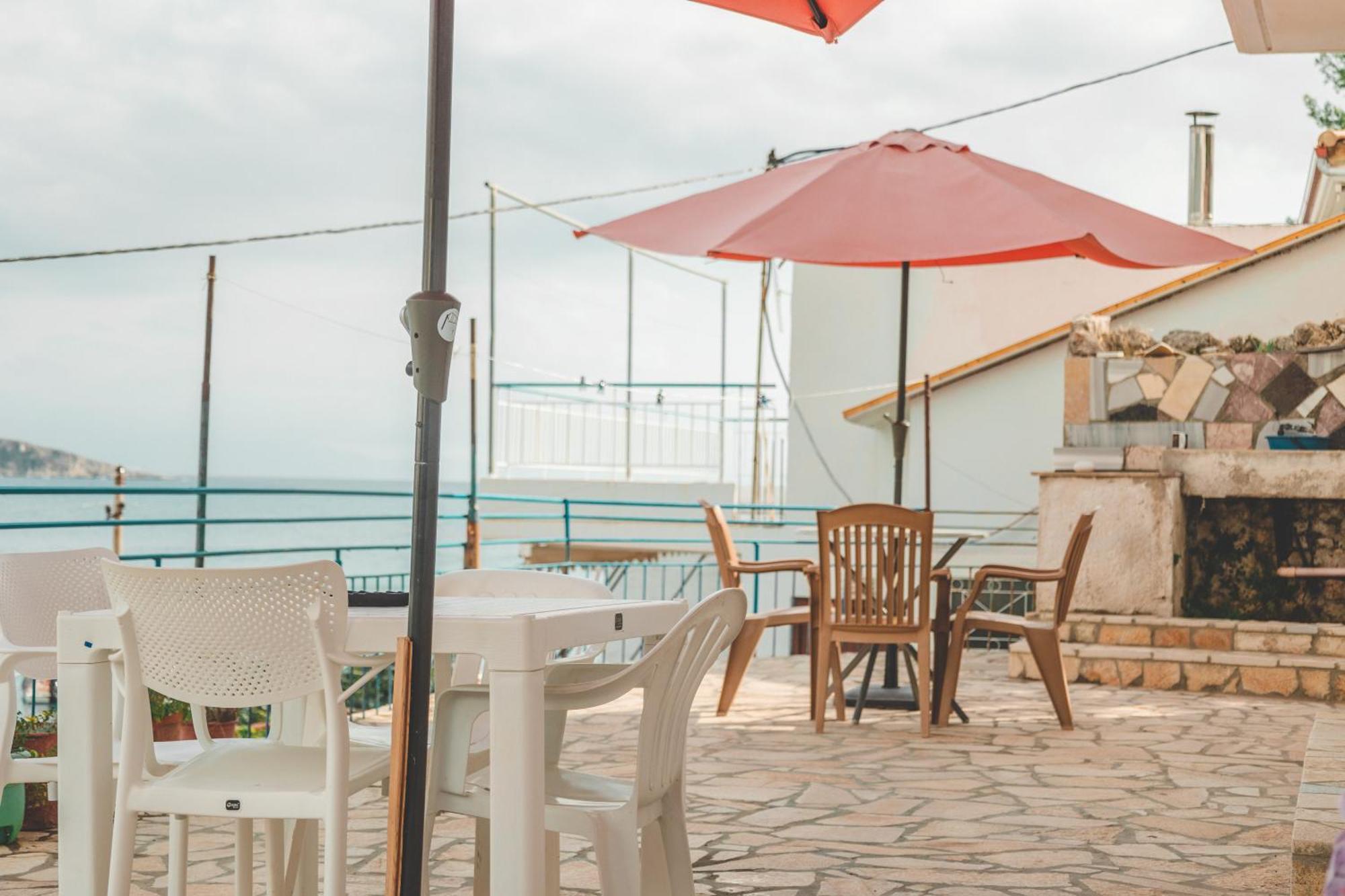 Rooms By The Sea Χειμάρρα Εξωτερικό φωτογραφία