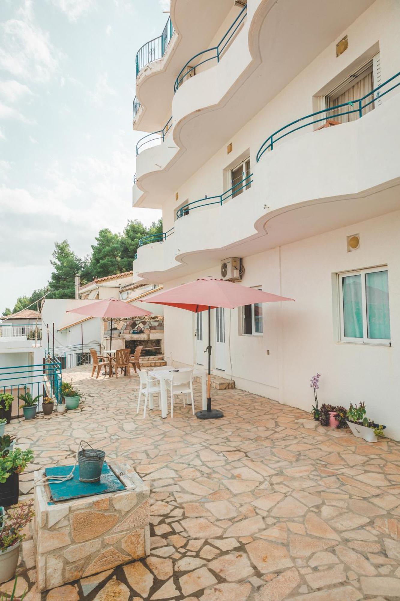 Rooms By The Sea Χειμάρρα Εξωτερικό φωτογραφία