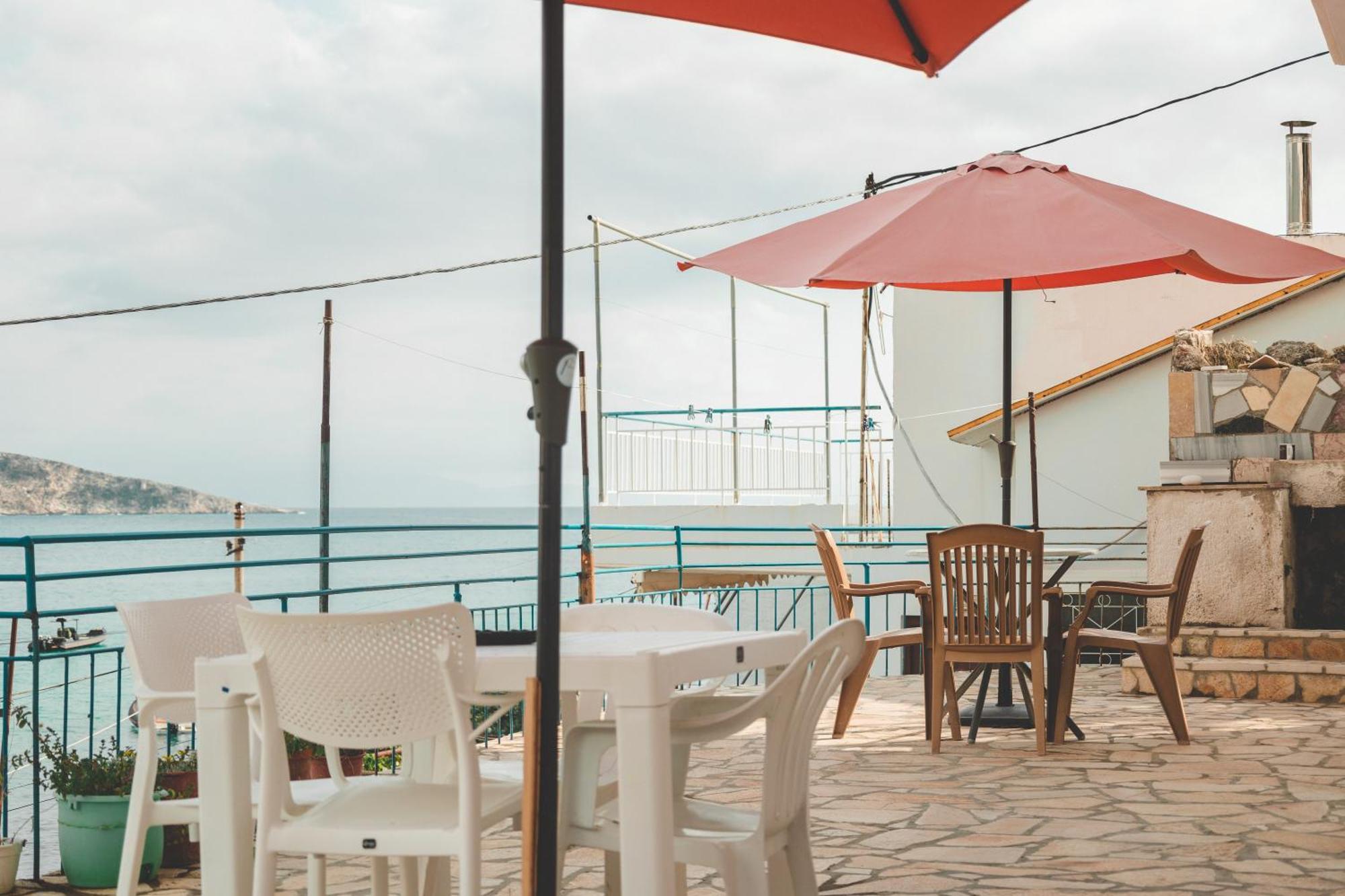 Rooms By The Sea Χειμάρρα Εξωτερικό φωτογραφία