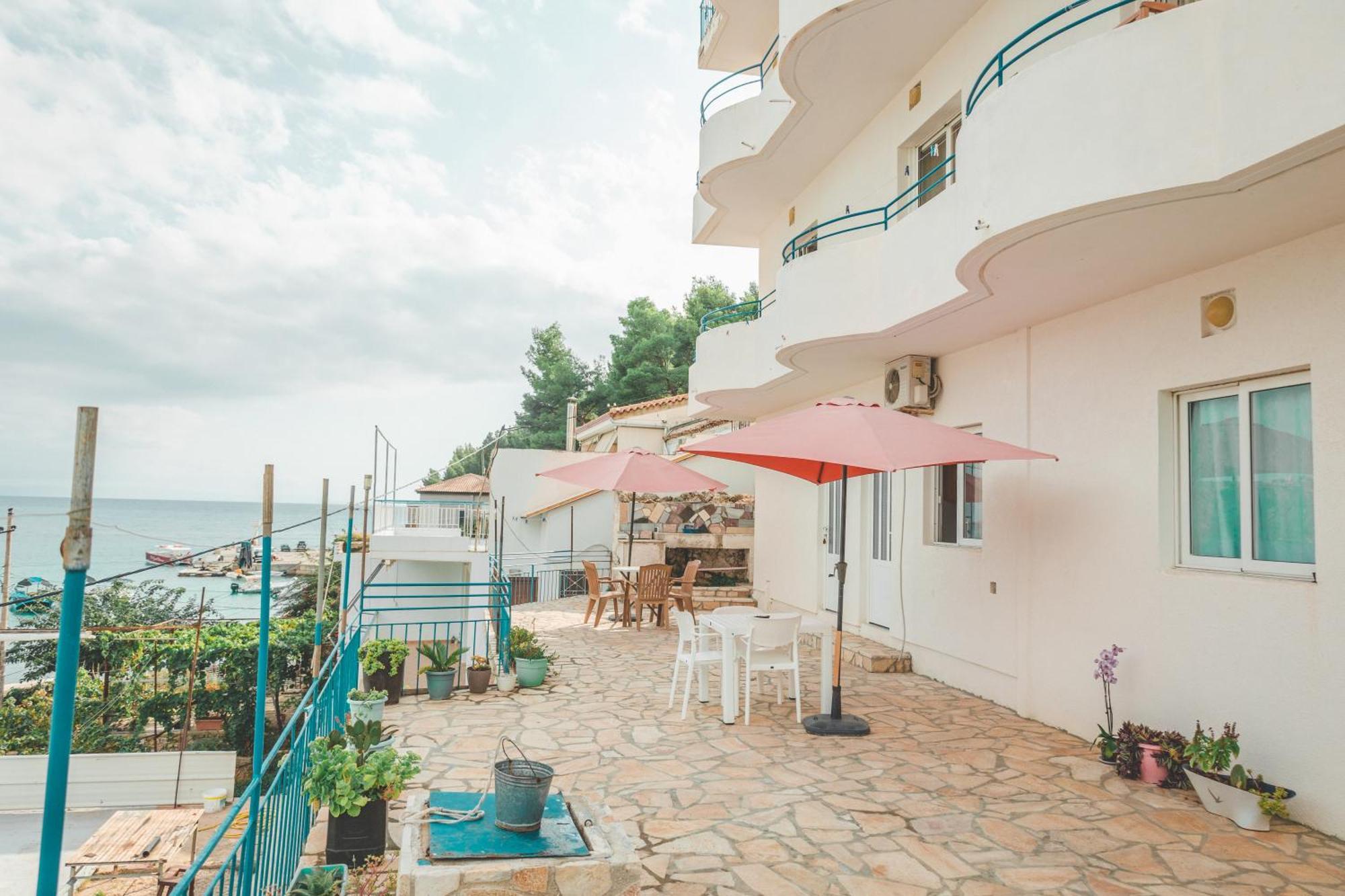Rooms By The Sea Χειμάρρα Εξωτερικό φωτογραφία
