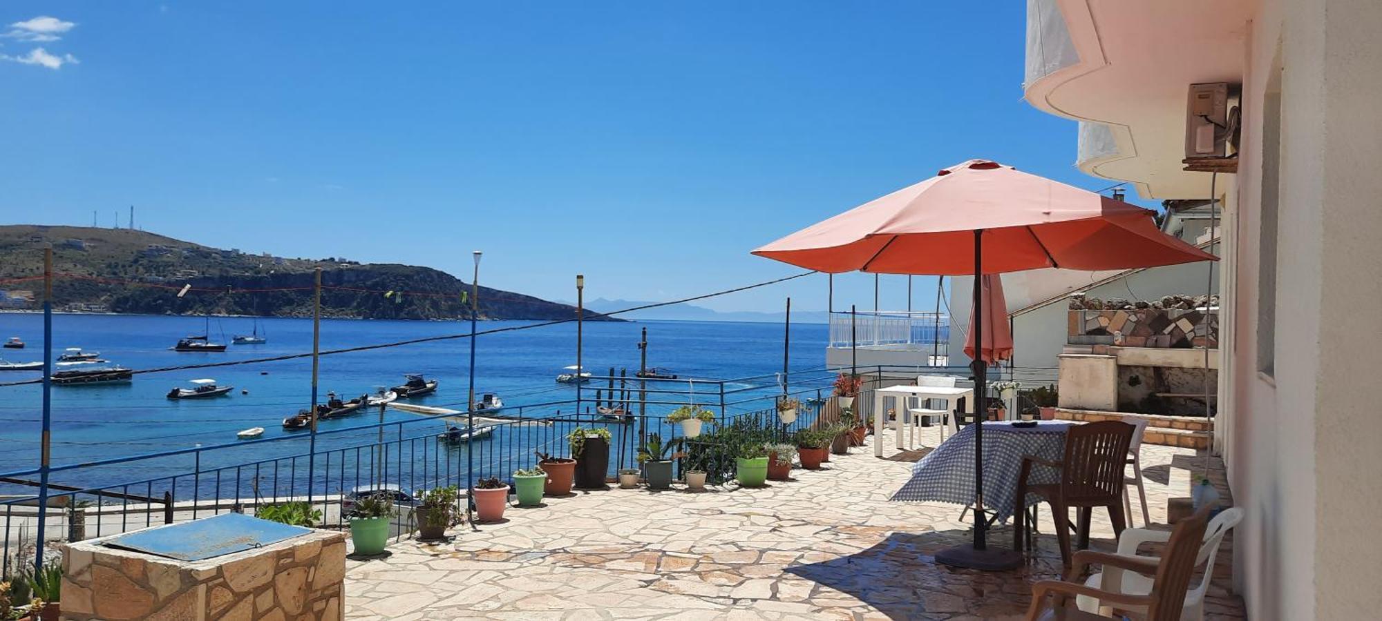 Rooms By The Sea Χειμάρρα Εξωτερικό φωτογραφία