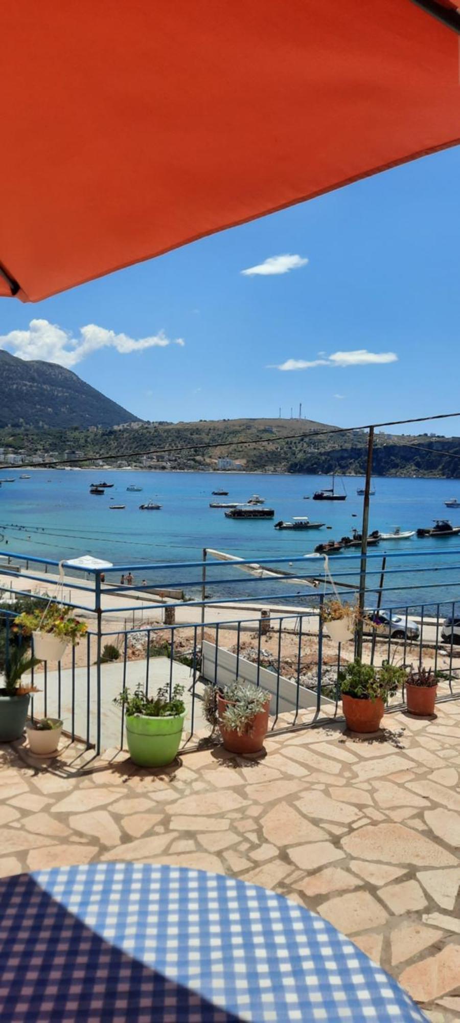 Rooms By The Sea Χειμάρρα Εξωτερικό φωτογραφία