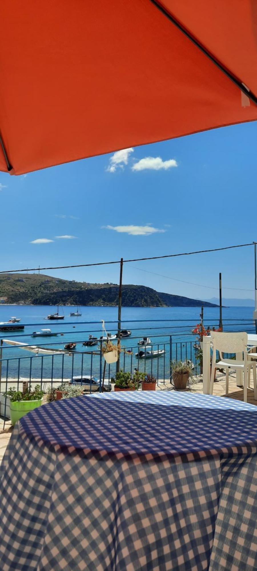 Rooms By The Sea Χειμάρρα Εξωτερικό φωτογραφία