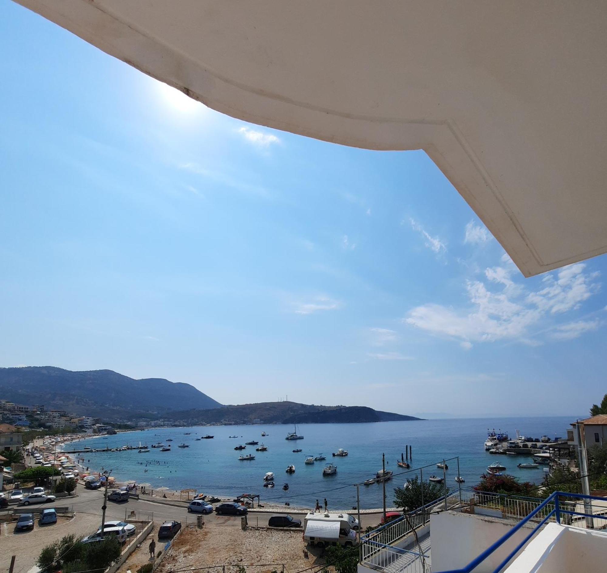 Rooms By The Sea Χειμάρρα Εξωτερικό φωτογραφία